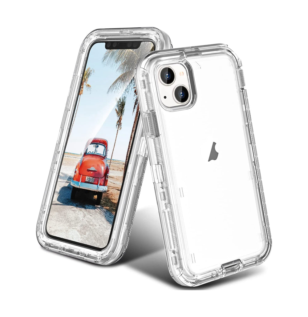 Coque Defender antichoc pour iPhone 13 Coque Defender antichoc pour iPhone 13